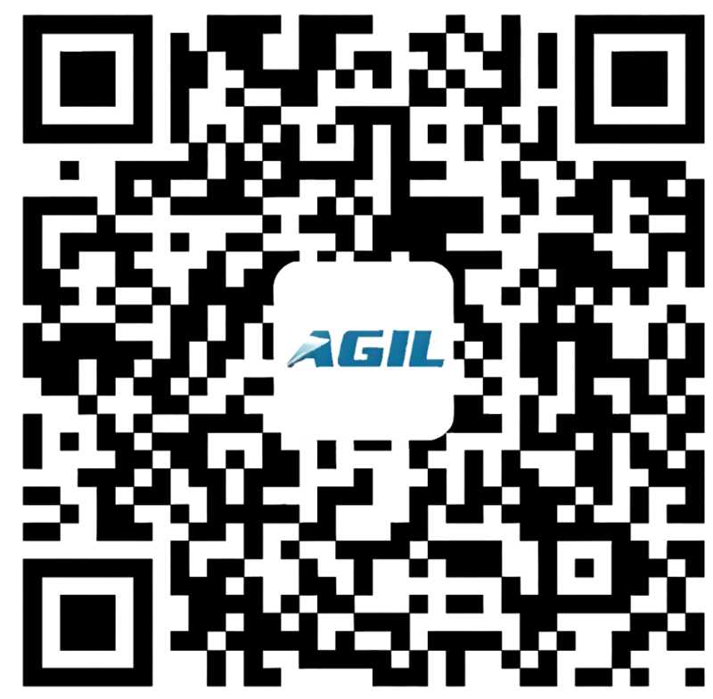 杭州九捷公众号二维码
